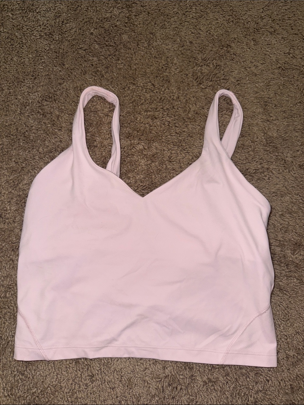 Lululemon align tank